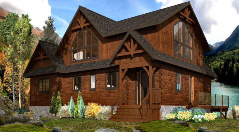 Athabasca rendering