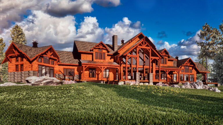 Cedarhurst rendering