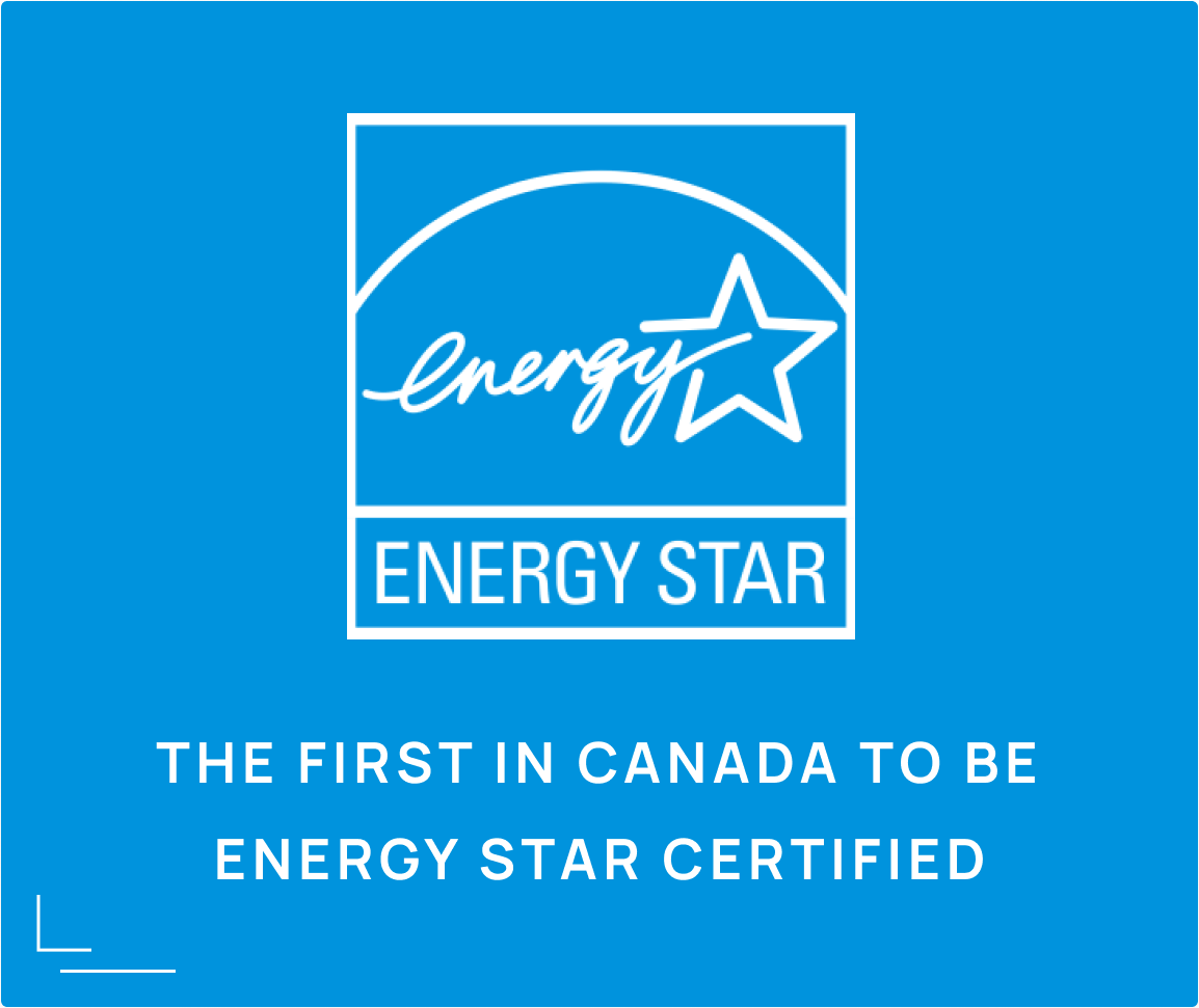 Energy star award card