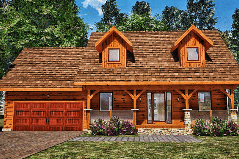 Cambridge II rendering
