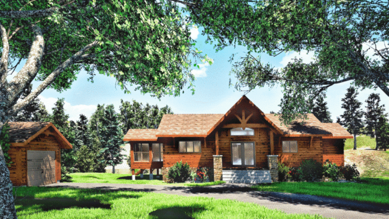 Cedar Grove rendering
