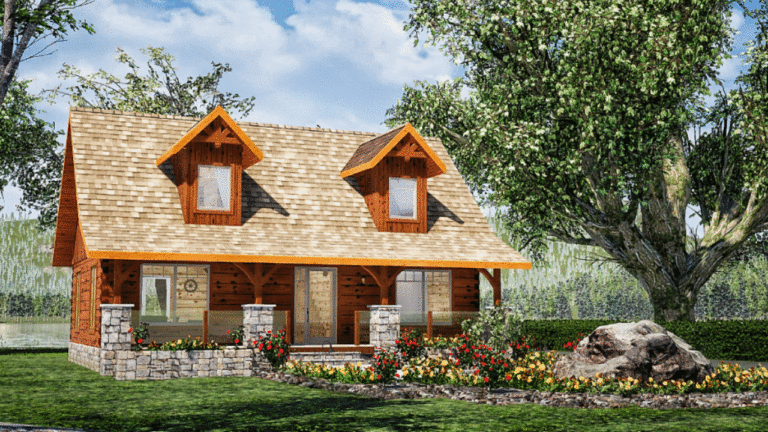 Eldorado I rendering