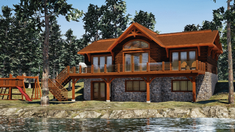 Hardwood rendering