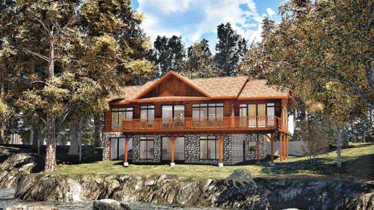 Red Fox rendering