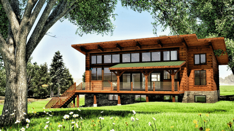 Tofino rendering