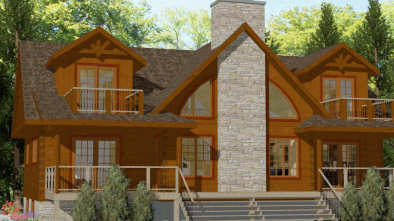 Bayfield rendering