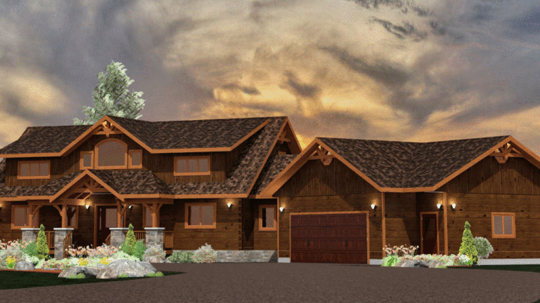Bear Claw rendering