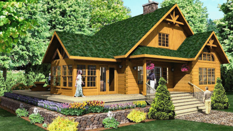 Bobcaygeon rendering