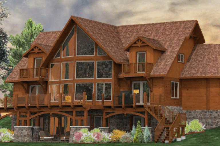 Bonnieview II rendering