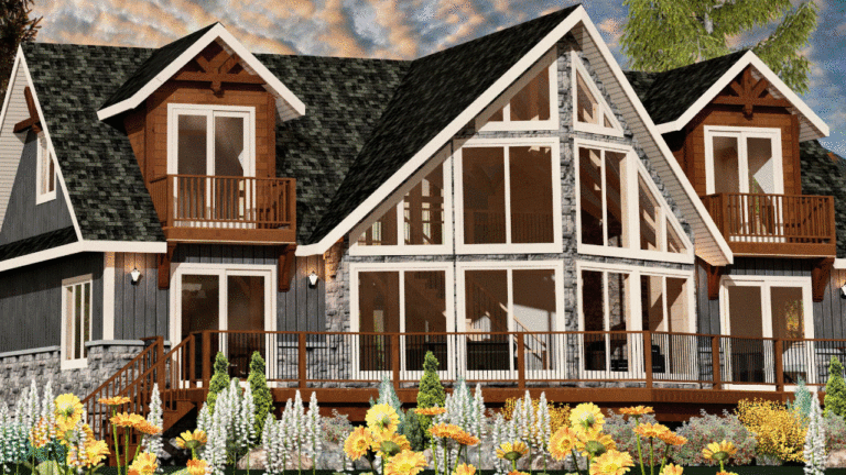 Bonnieview III rendering