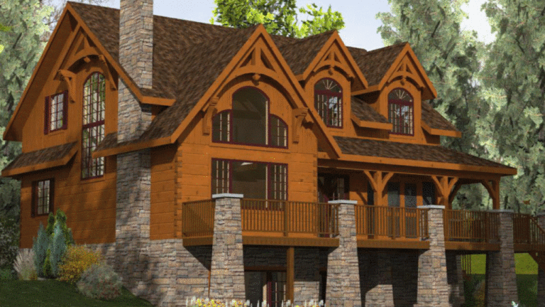 Bristlecone rendering