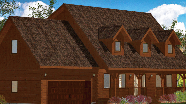 Cambridge I rendering