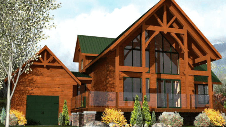 Crows Nest rendering