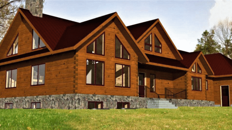 Elk rendering