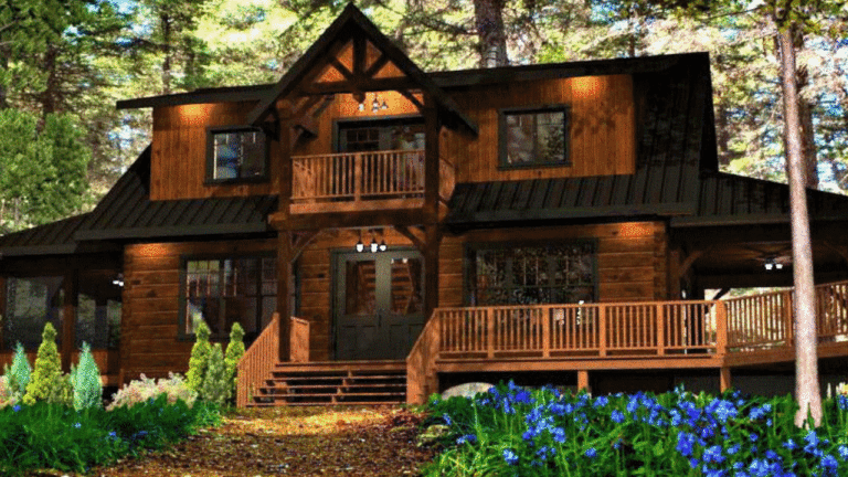 Farm Trail rendering