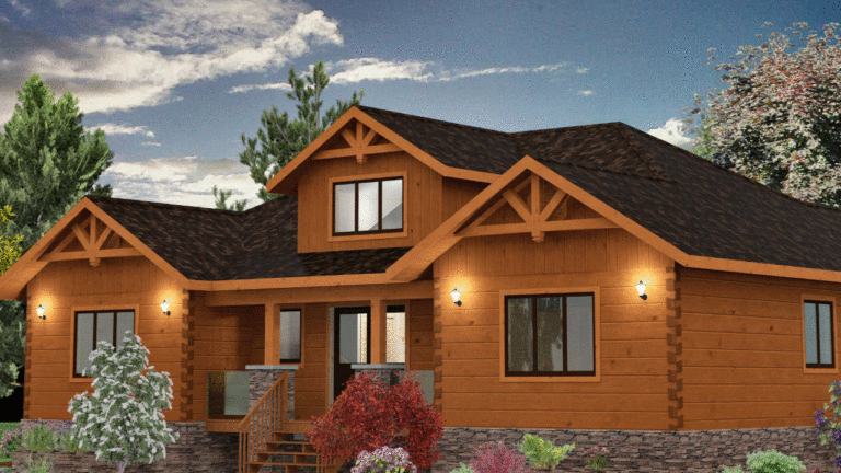 Fernbrook rendering