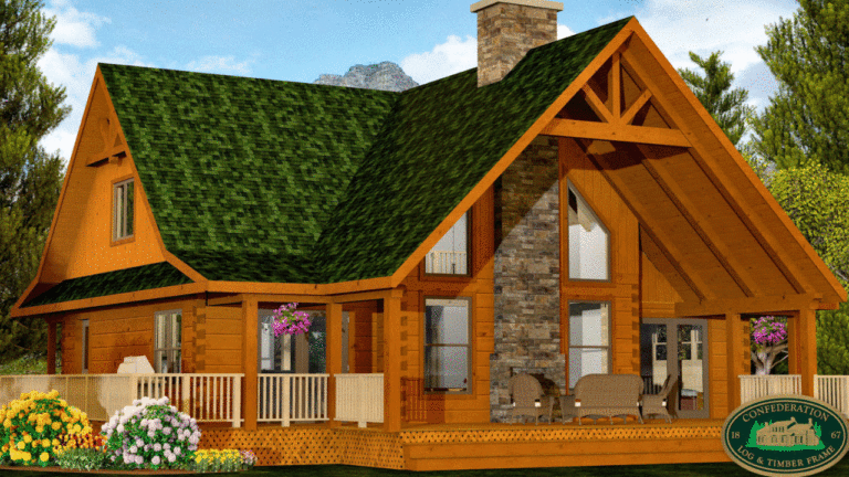 Garrison rendering