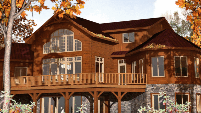 Horseshoe Rapid II rendering