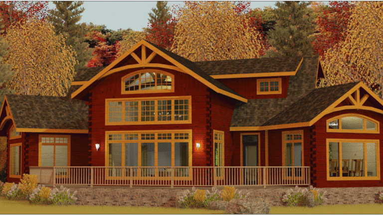 Horseshoe rendering