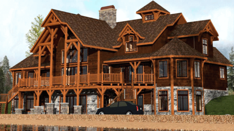 Hudson rendering