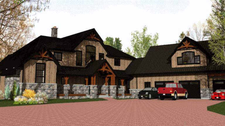 Kootenay rendering