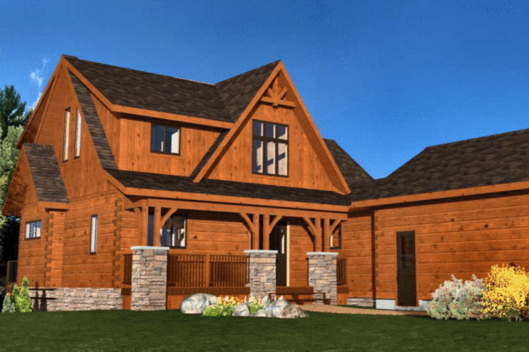 Lookout rendering