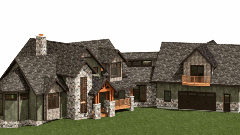 Lynx rendering