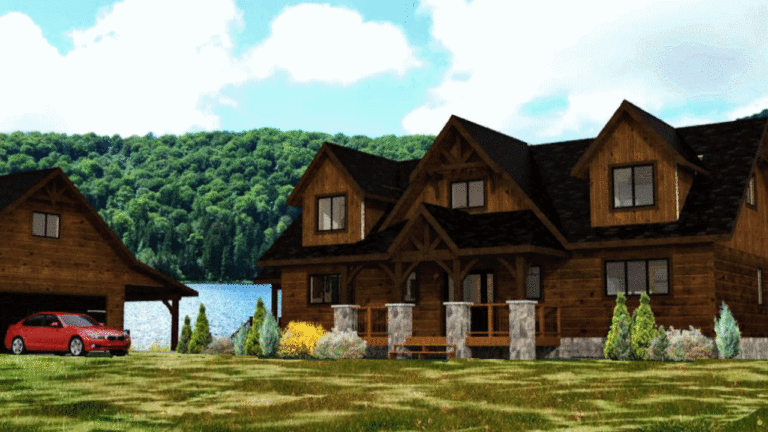 Madawaska rendering