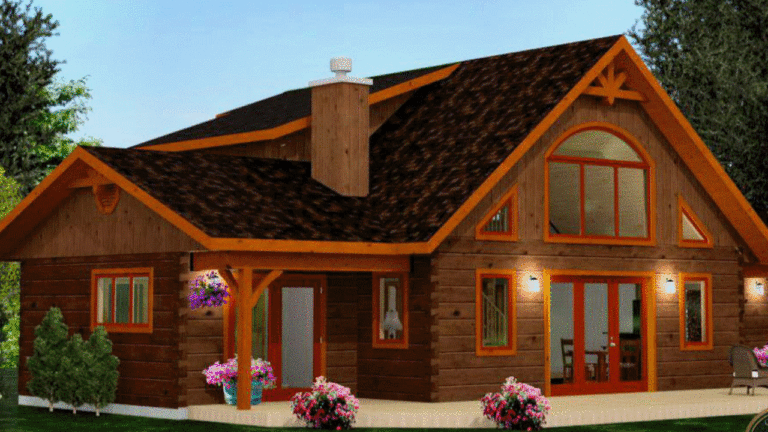 Oak Shores rendering