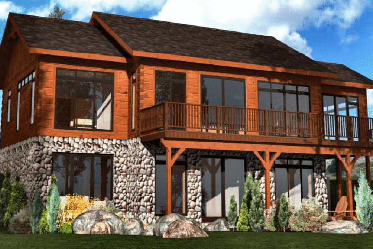 Red Fox (1392) rendering