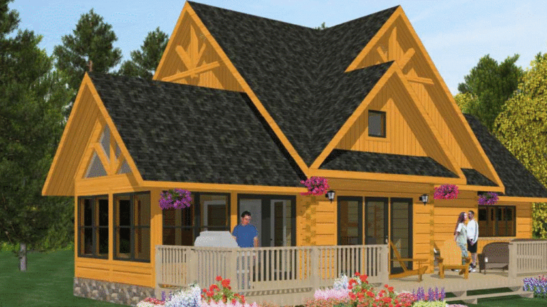 Sequoia rendering