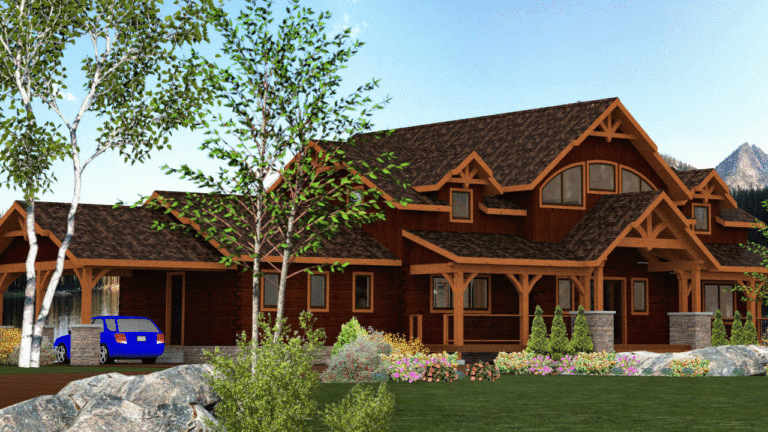 The Docks rendering