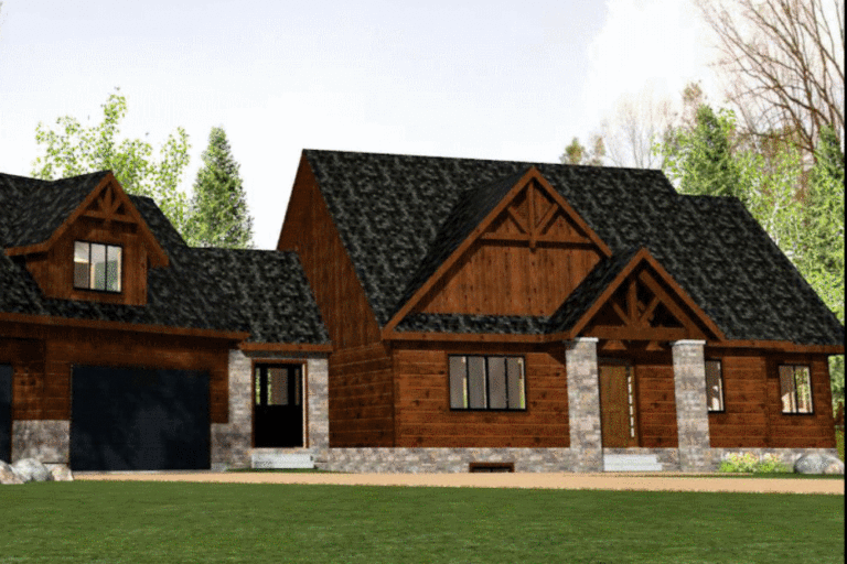 Tobermory rendering