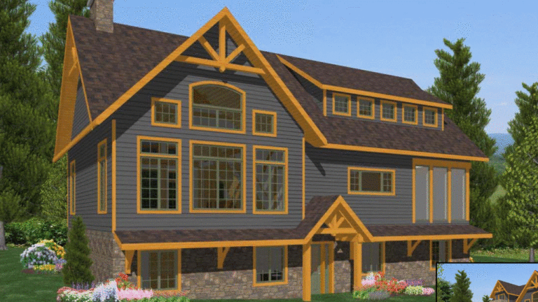 Winchester rendering