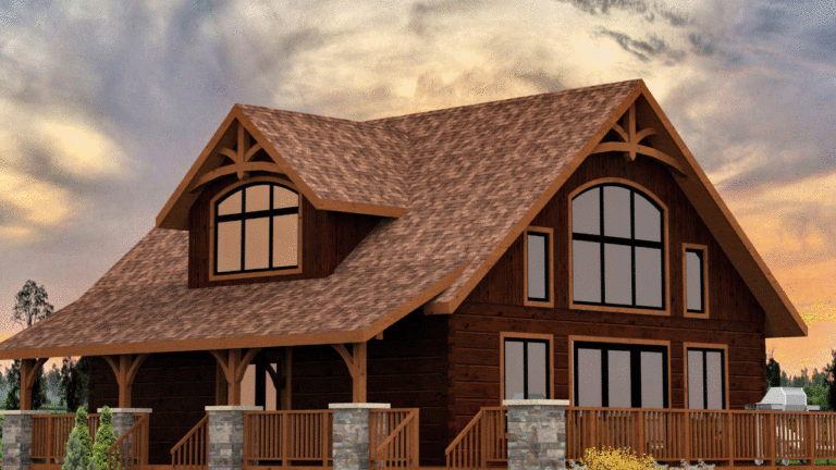 Winding Creek rendering