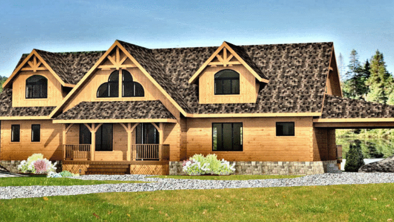 Woodland Creek rendering