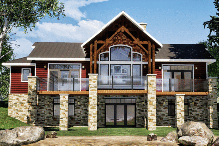 Elwood II rendering