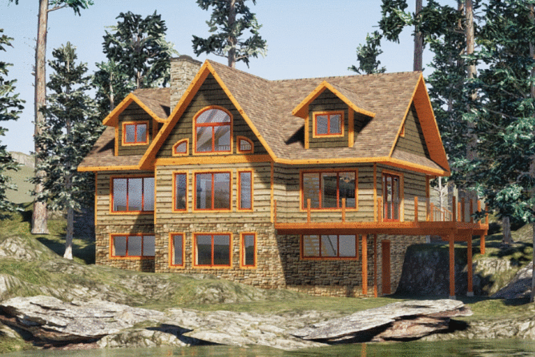 Hillcrest III rendering