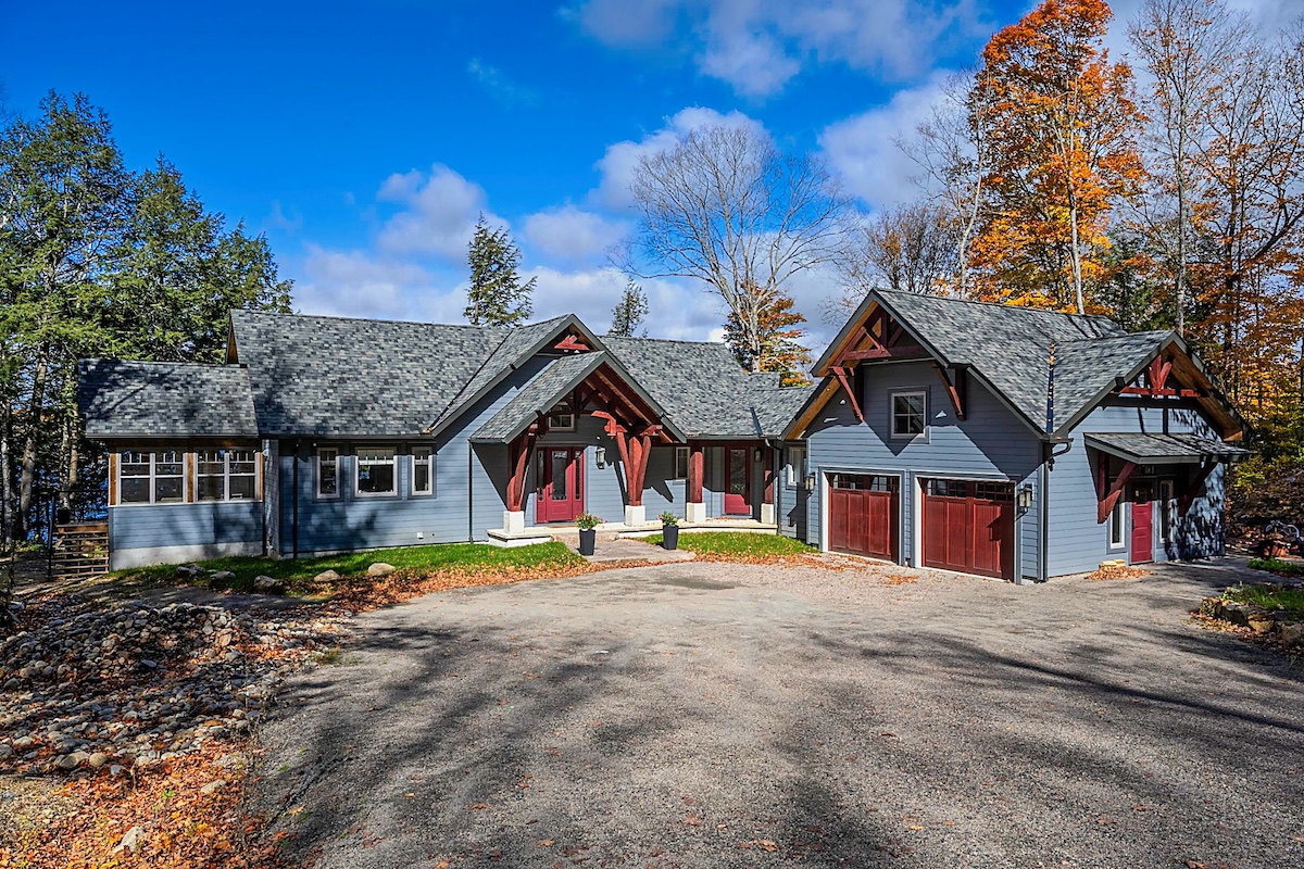 Timber Lake SM6 8580