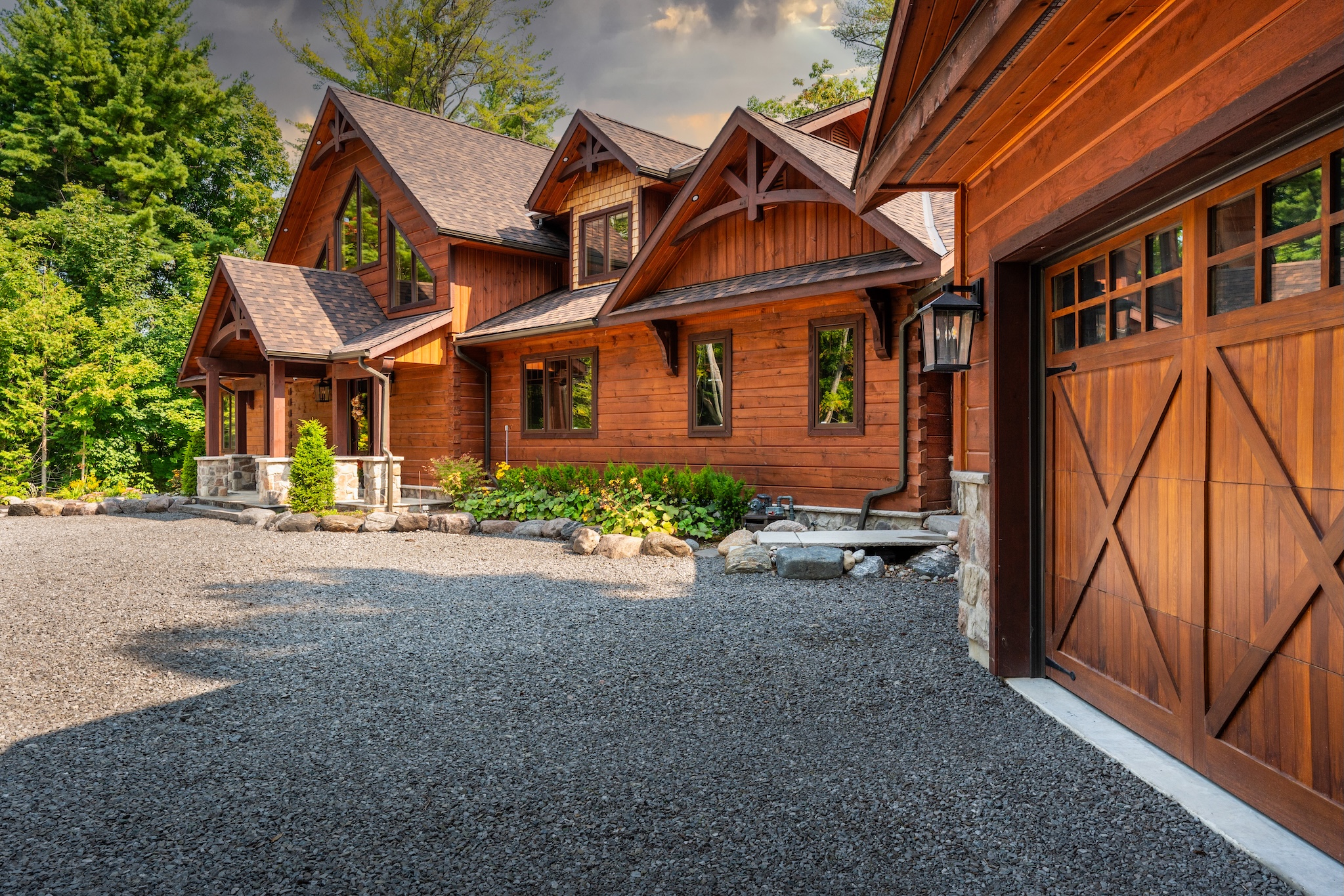 robertson retreat exterior 1