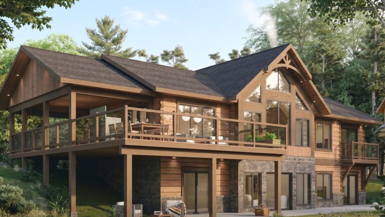 Aspen Cove rendering