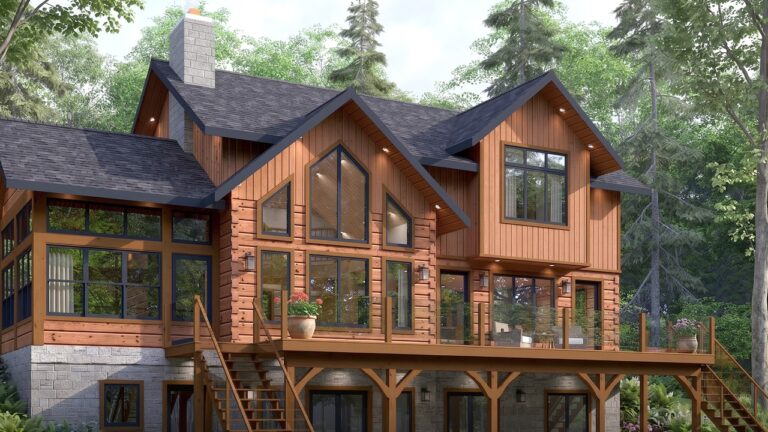 Ayer’s Cliff rendering