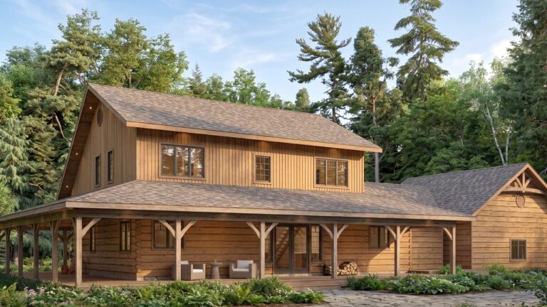 Beaver Run rendering