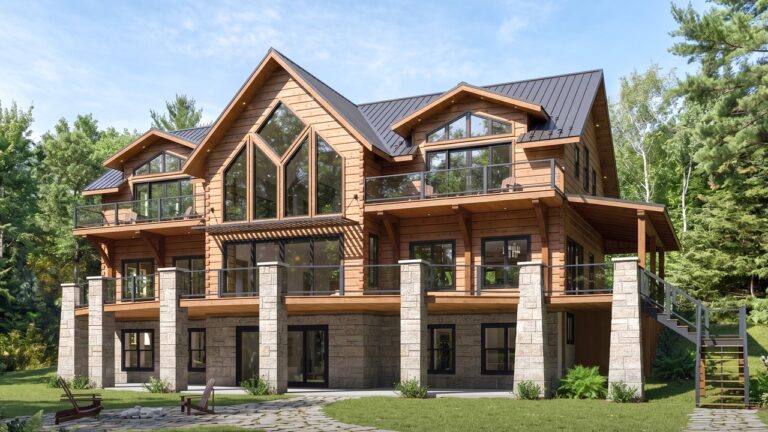 Black Bear rendering