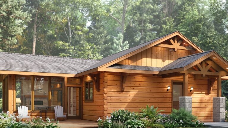 Bon Echo rendering