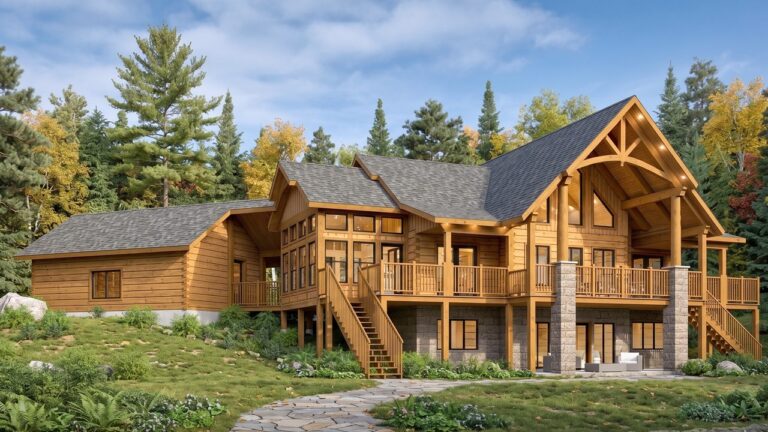 Cascade rendering
