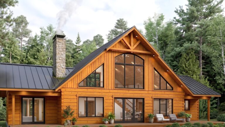 Cedar Glen rendering