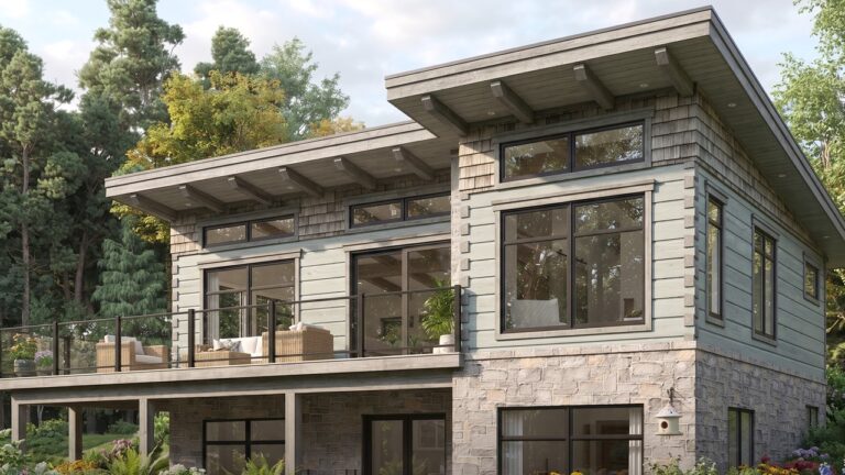 Cedar Ridge rendering