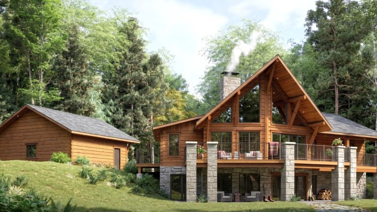 Creek Hollow rendering