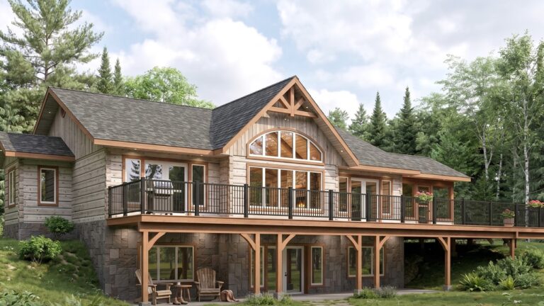 Creekstone rendering